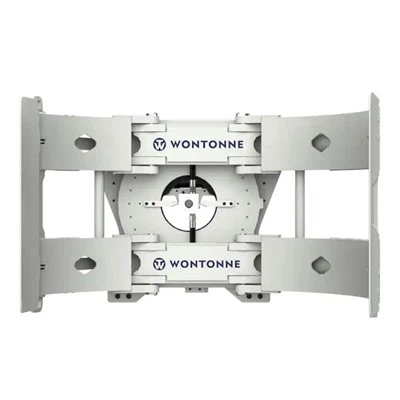 Wontonne 33g от неръждаема стомана хартия ролка скоба мотокар за прикрепване Ново състояние за минни строителни ферми Машини